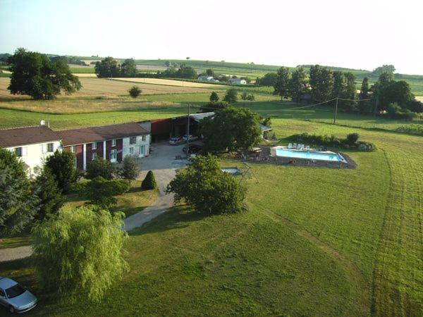 La Pommeraie Jonzac Exterior foto